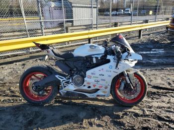  Salvage Ducati Superbike