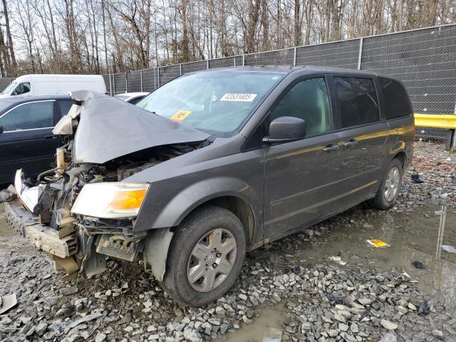  Salvage Dodge Caravan