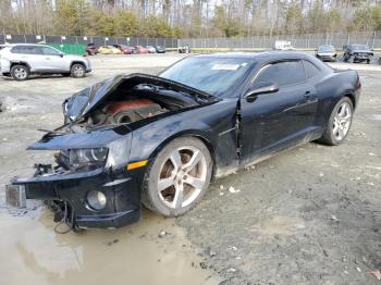  Salvage Chevrolet Camaro