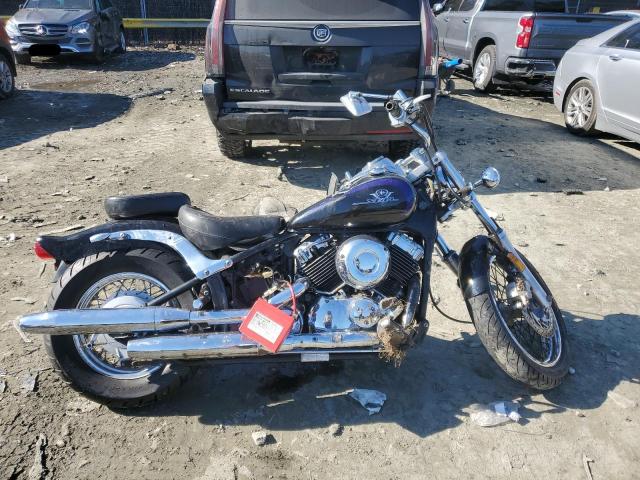  Salvage Yamaha Xvs650