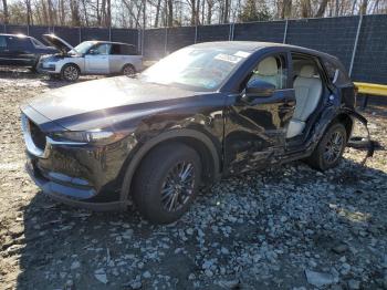  Salvage Mazda Cx