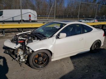  Salvage Acura RSX