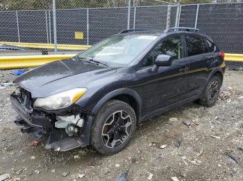  Salvage Subaru Xv