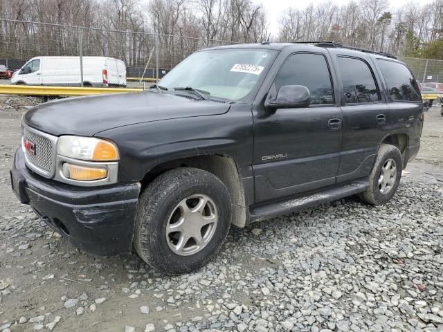  Salvage GMC Yukon