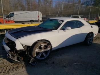  Salvage Dodge Challenger