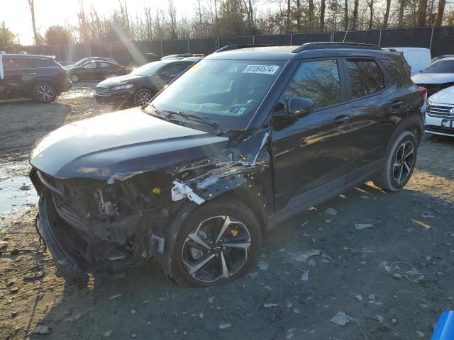  Salvage Chevrolet Trailblazer