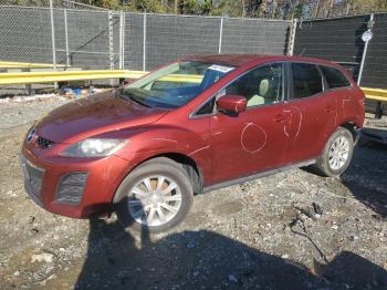  Salvage Mazda Cx