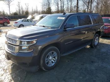  Salvage Chevrolet Suburban