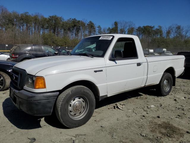  Salvage Ford Ranger