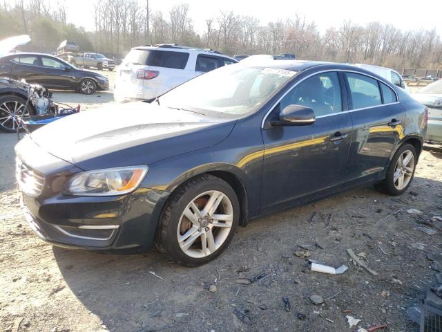  Salvage Volvo S60