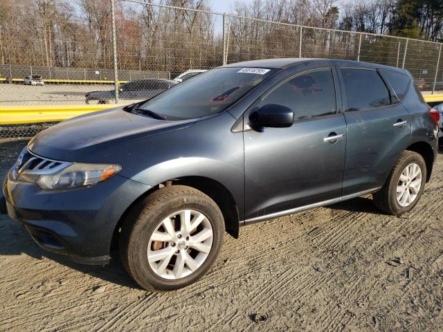  Salvage Nissan Murano