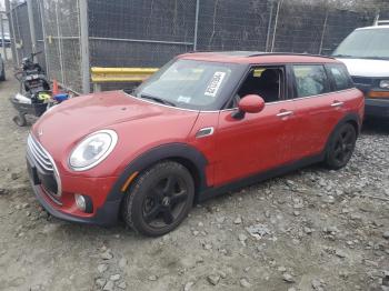  Salvage MINI Cooper