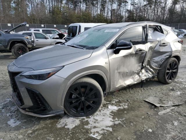  Salvage Lexus NX