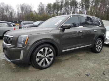  Salvage Kia Telluride