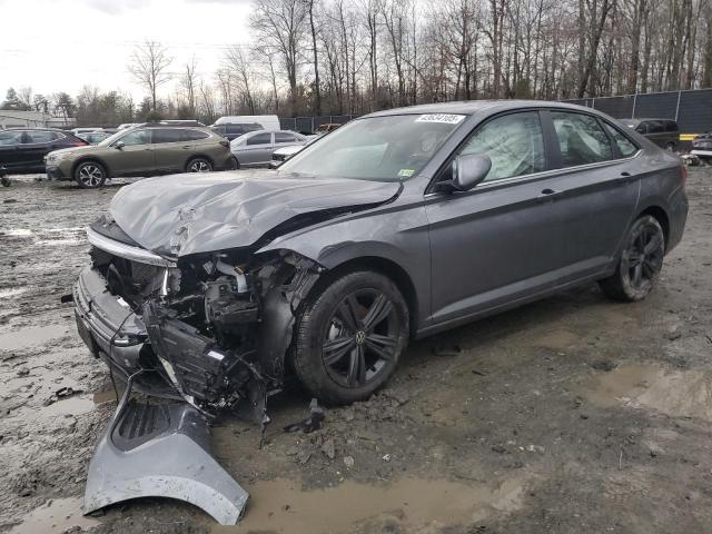  Salvage Volkswagen Jetta