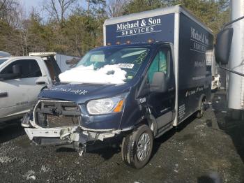  Salvage Ford Transit