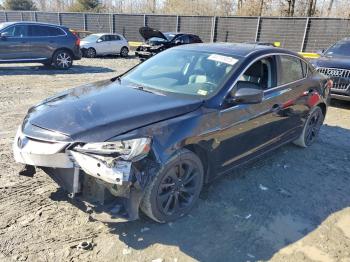  Salvage Acura ILX