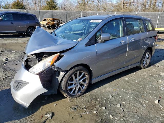  Salvage Mazda 5