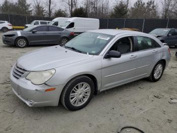  Salvage Chrysler Sebring