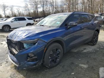  Salvage Chevrolet Blazer