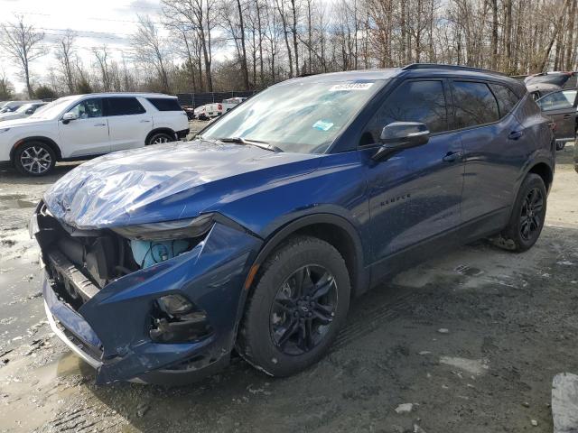  Salvage Chevrolet Blazer