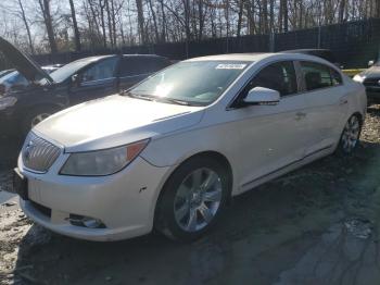  Salvage Buick LaCrosse