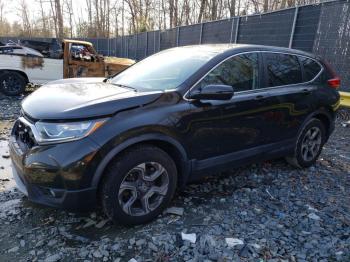  Salvage Honda Crv