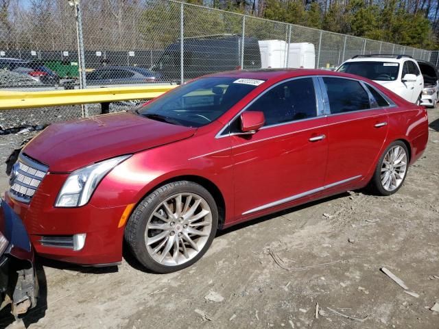  Salvage Cadillac XTS