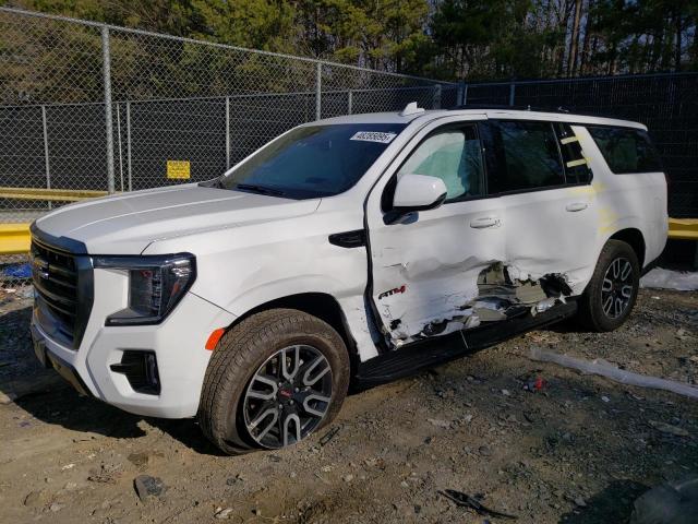  Salvage GMC Yukon