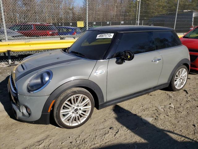  Salvage MINI Cooper