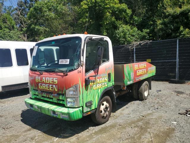  Salvage Isuzu Npr