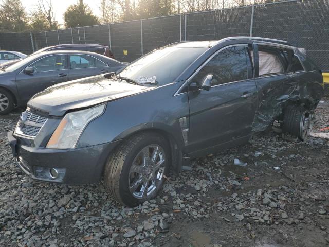  Salvage Cadillac SRX