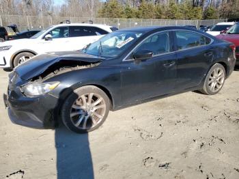  Salvage Mazda 6