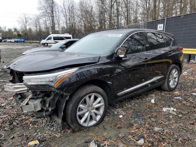  Salvage Acura RDX