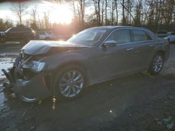  Salvage Chrysler 300