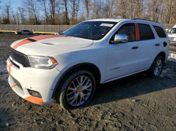  Salvage Dodge Durango