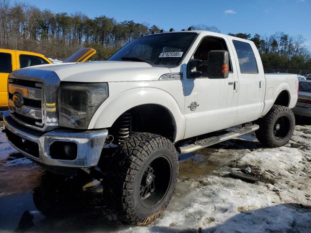  Salvage Ford F-250