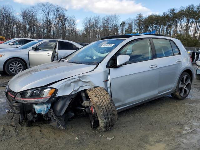  Salvage Volkswagen GTI