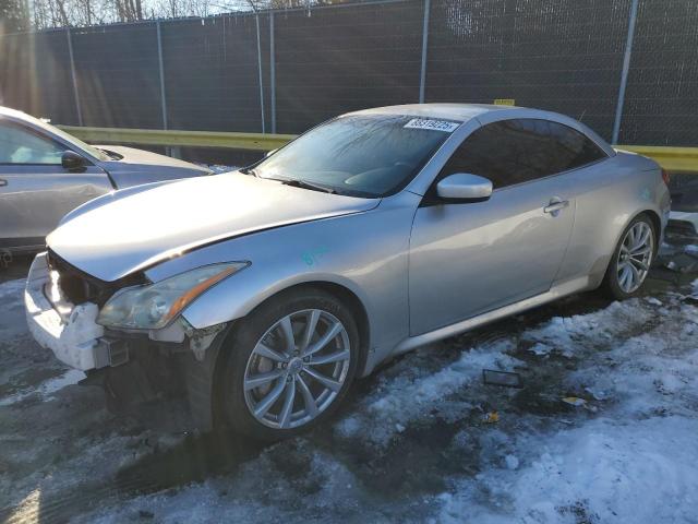  Salvage INFINITI G37