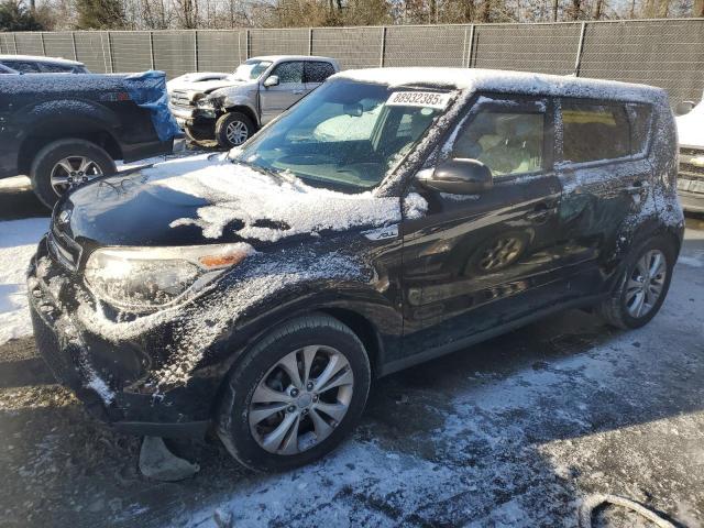  Salvage Kia Soul