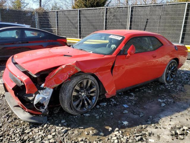  Salvage Dodge Challenger