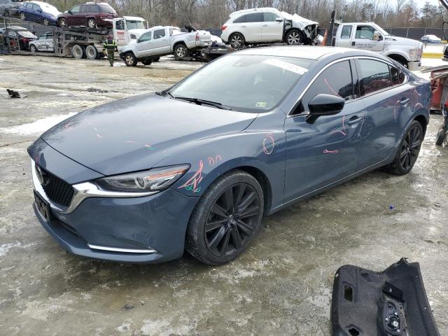  Salvage Mazda 6