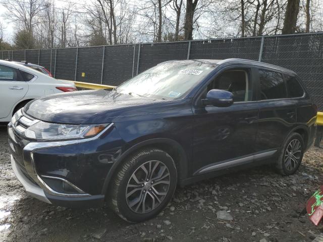  Salvage Mitsubishi Outlander