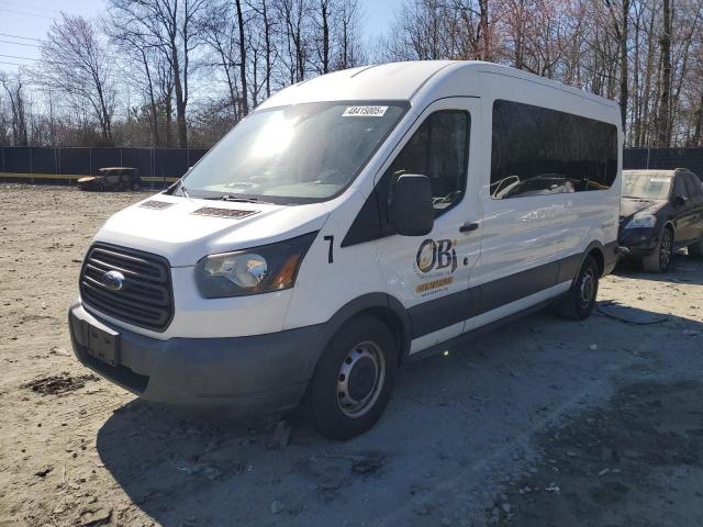  Salvage Ford Transit