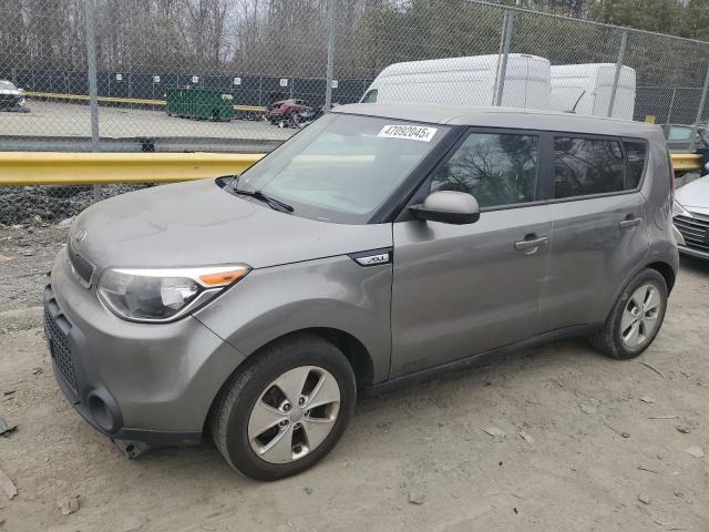  Salvage Kia Soul