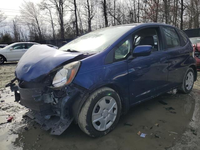  Salvage Honda Fit