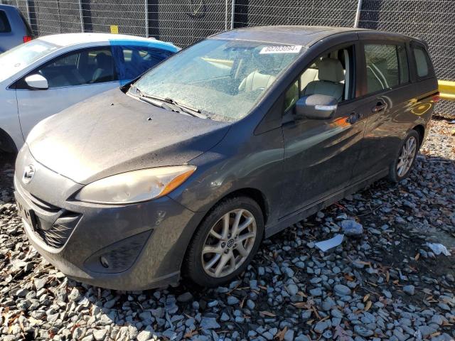  Salvage Mazda 5