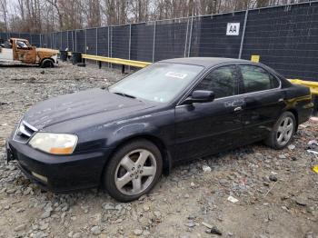  Salvage Acura TL