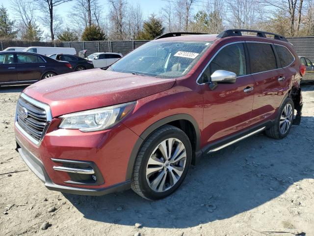  Salvage Subaru Ascent