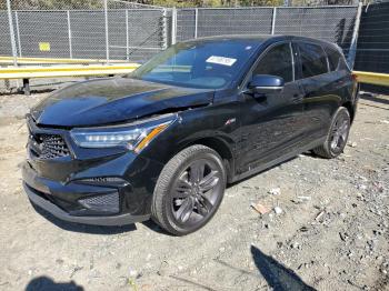  Salvage Acura RDX